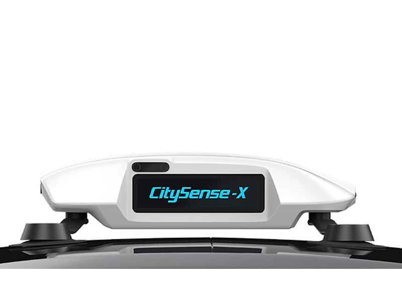 Soarability CitySense-X Base Unit